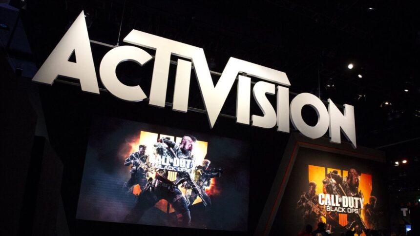 Activision - ilustračné foto