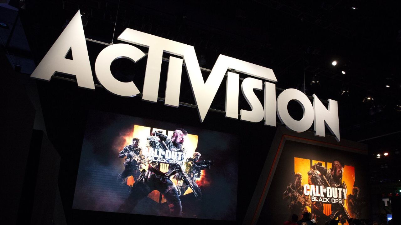 Activision - ilustračné foto