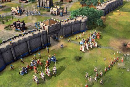 Age of Empires IV: Anniversary Edition príde na PS5
