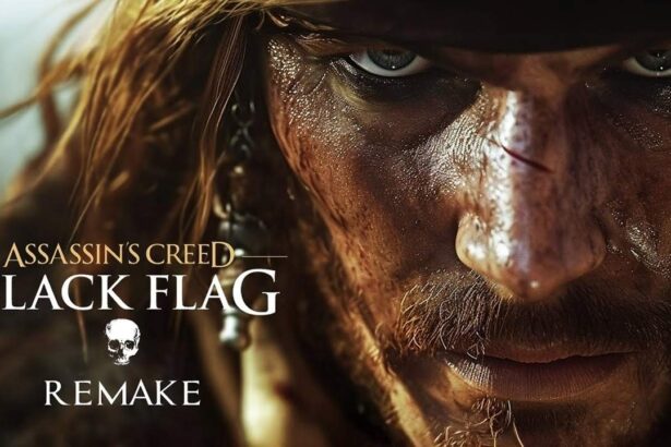 Assassin's Creed IV - Black Flag Titulka