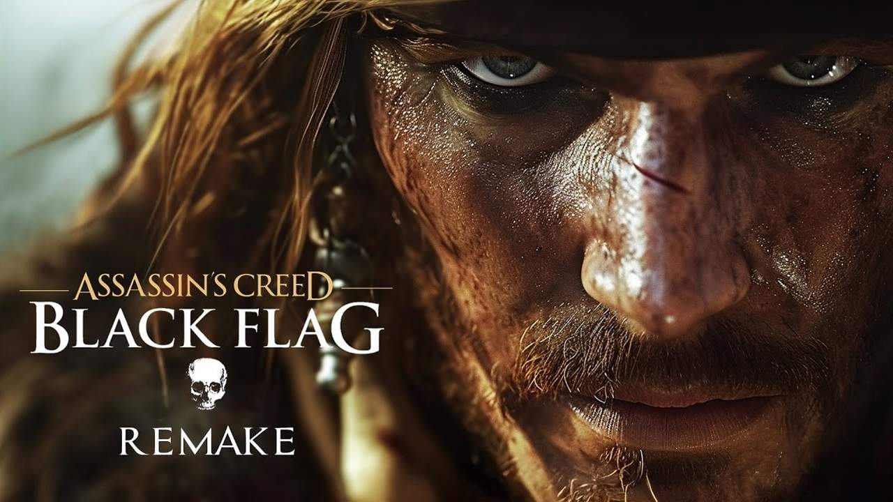 Assassin's Creed IV - Black Flag Titulka