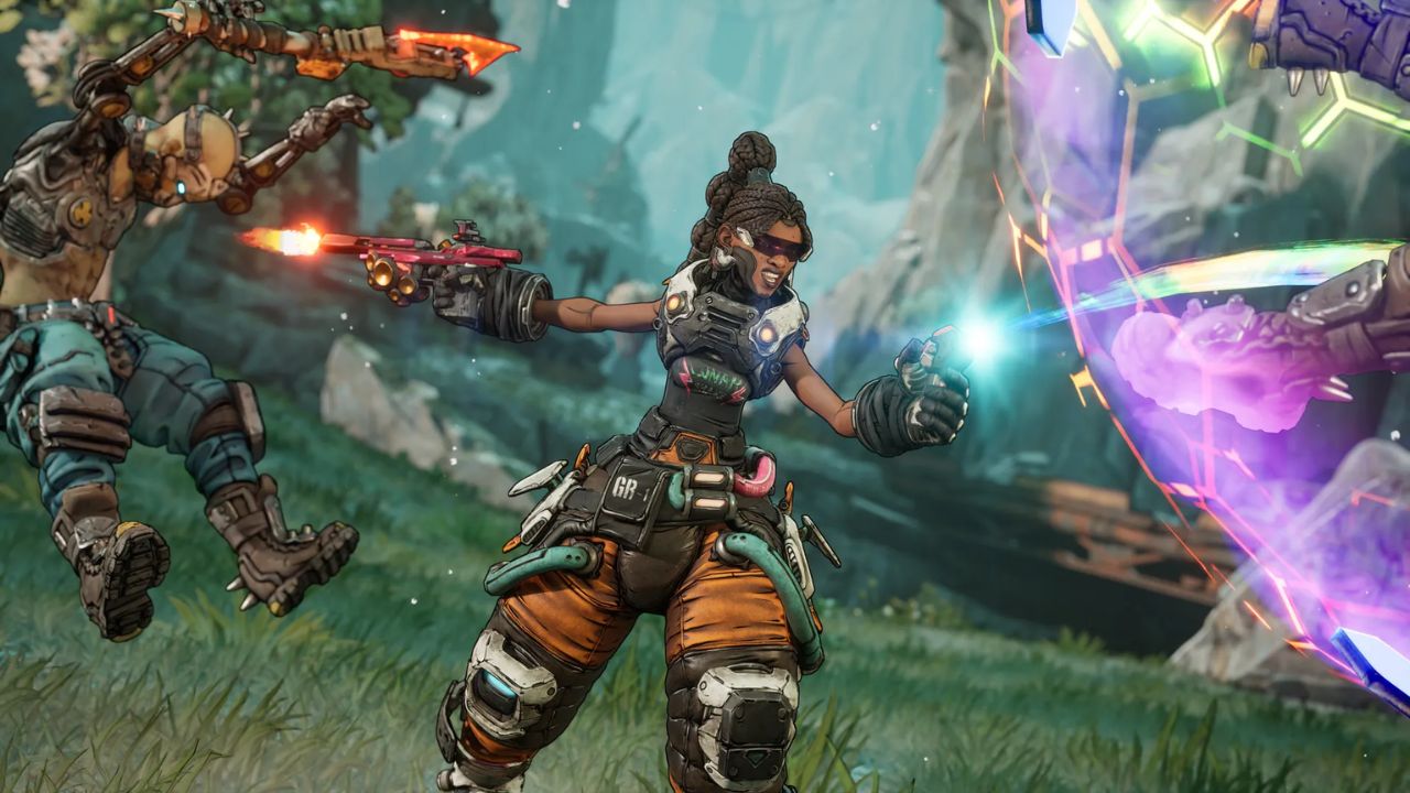 Borderlands 4 - ilustračné foto