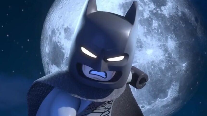 Lego Batman: Legacy of the Dark Knight vyjde na budúci rok