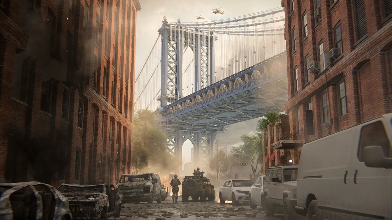 Battlefield 6 - ilustračné foto