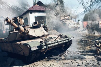 Battlefield 6 - ilustračné foto