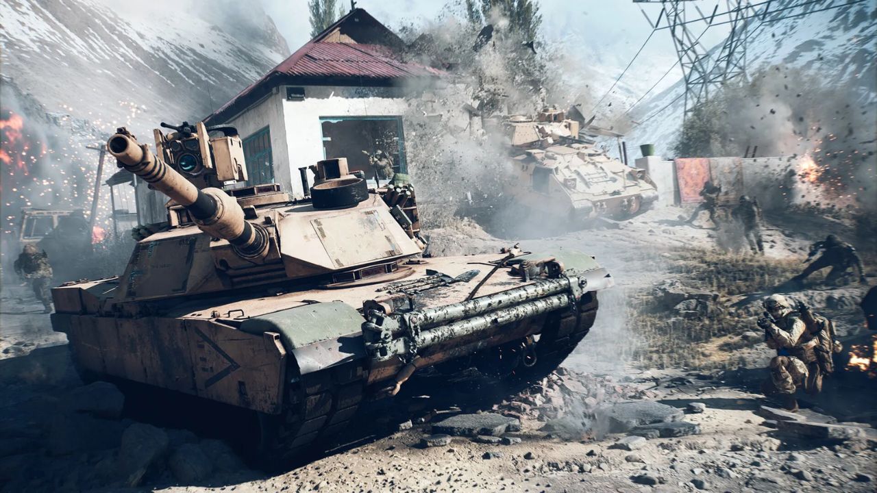 Battlefield 6 - ilustračné foto