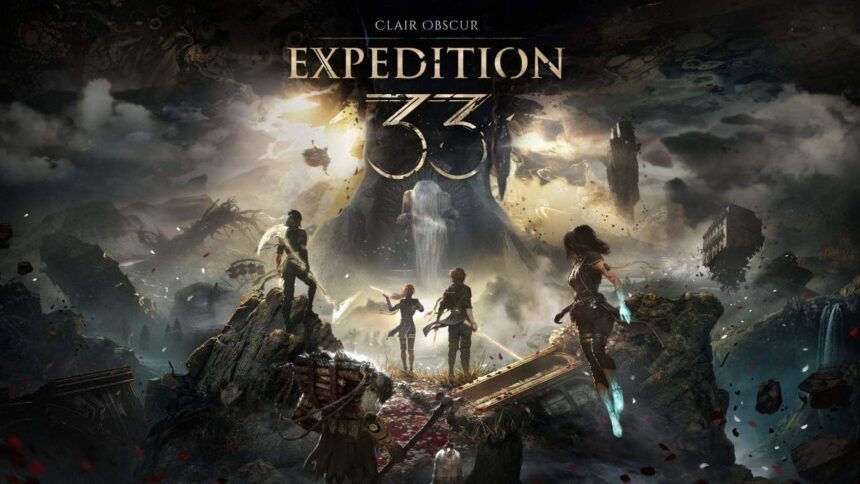 Clair Obscur - Expedition 33 Titulka