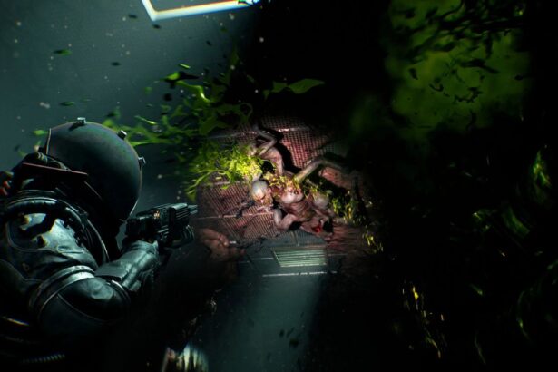 Cronos: The New Dawn - ilustračné foto