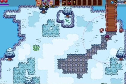 Ron Gilbert predstavil novú roguelike RPG Death by Scrolling