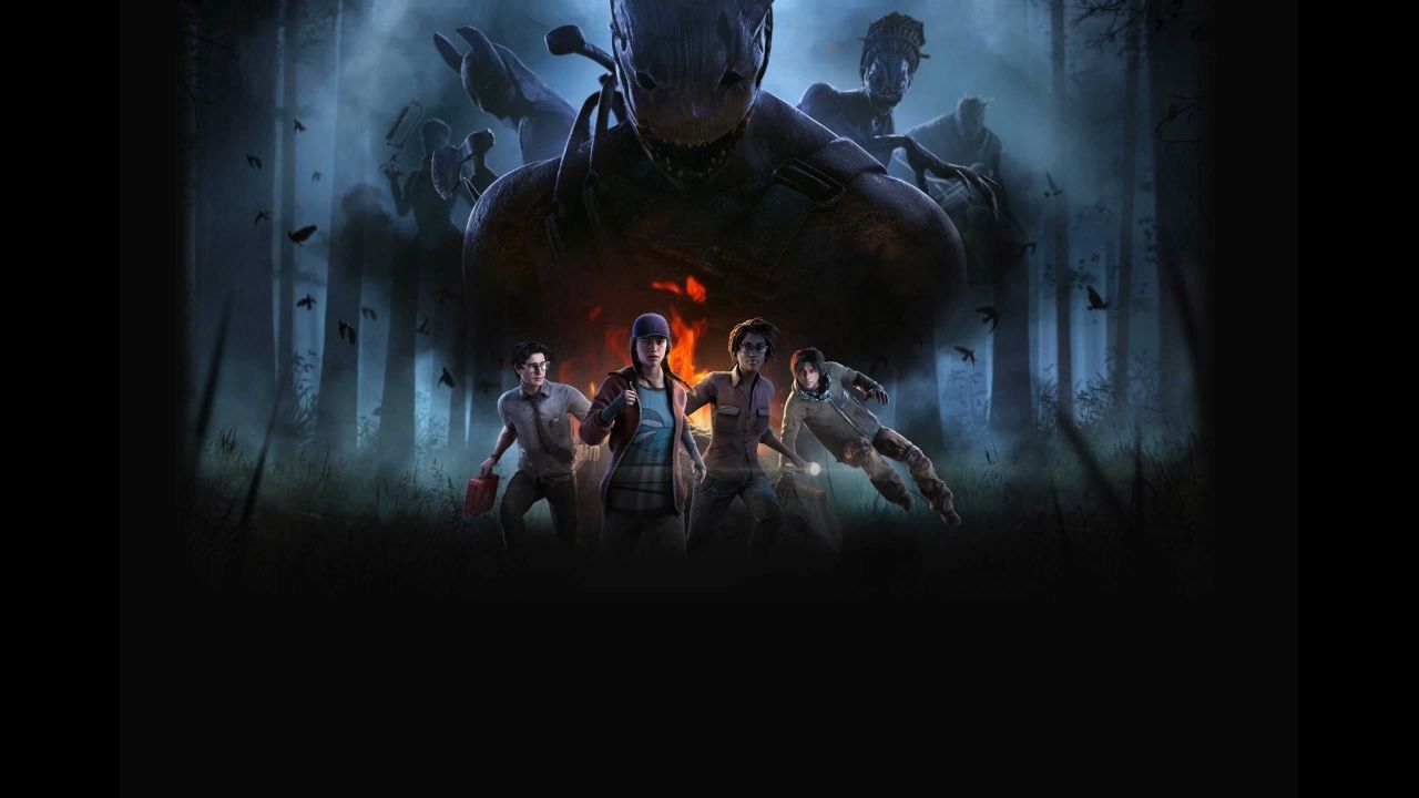 Dead by Daylight Titulka