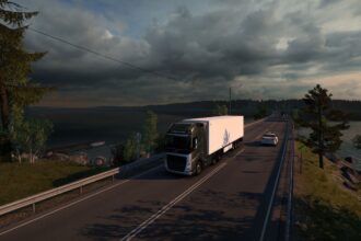 Euro Truck Simulator 2 bližšie ukázal očakávané DLC