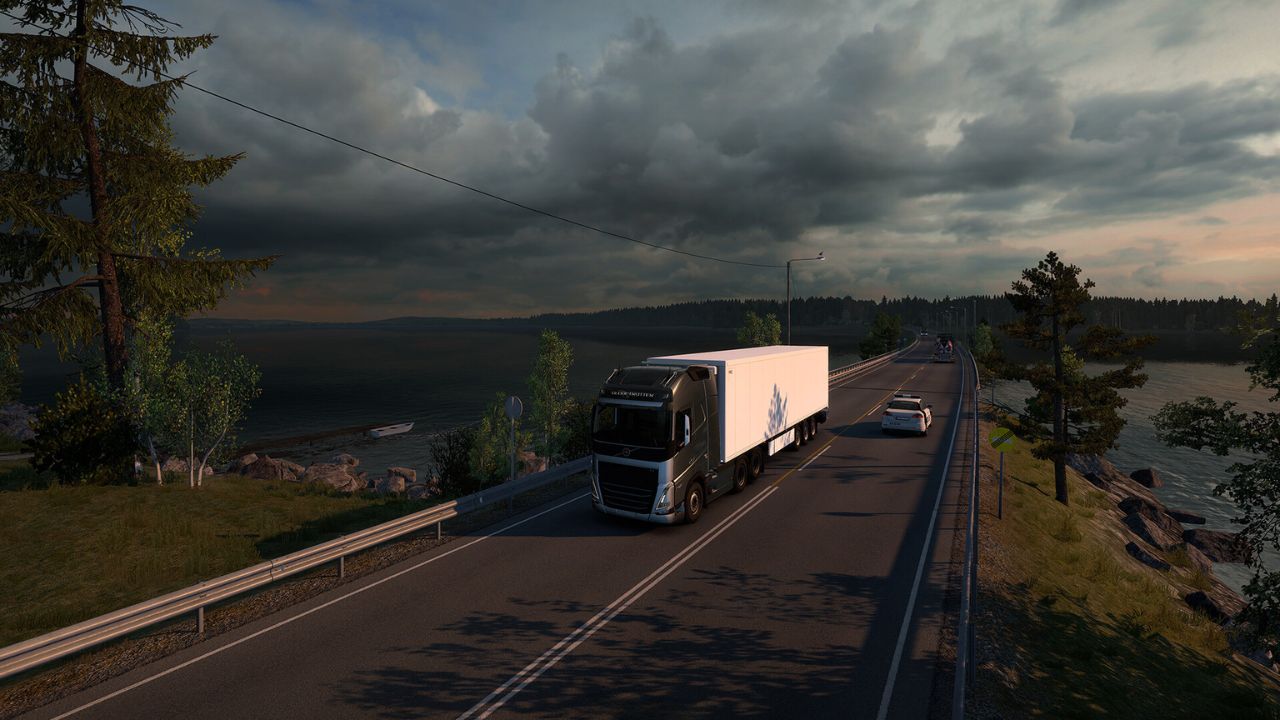 Euro Truck Simulator 2 bližšie ukázal očakávané DLC