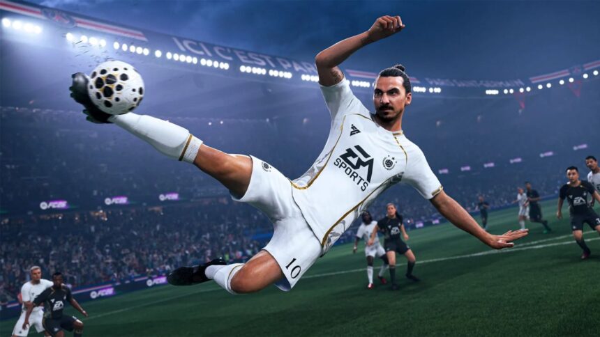 EA Sports FC 26 chce ponúknuť autentický zážitok z futbalu