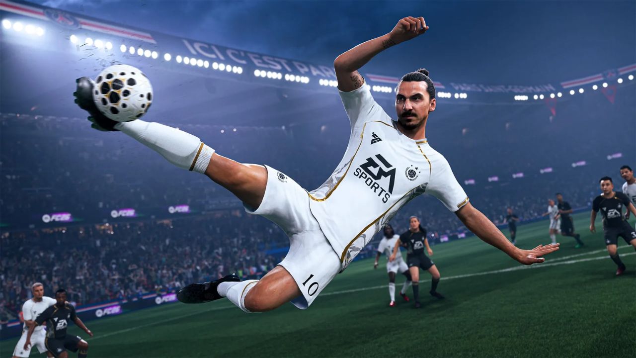 EA Sports FC 26 chce ponúknuť autentický zážitok z futbalu