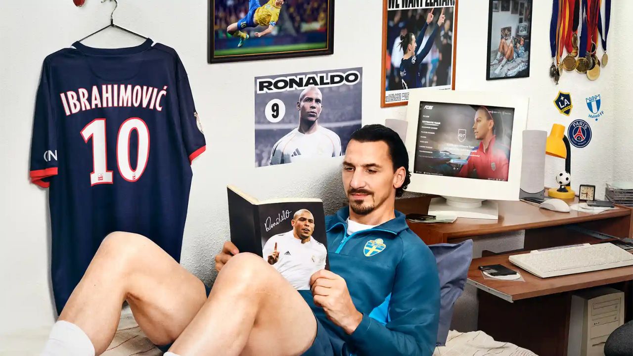 EA Sports FC 26 predstavil svoje ikony