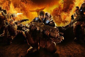 Gears of War Realoaded Titulka