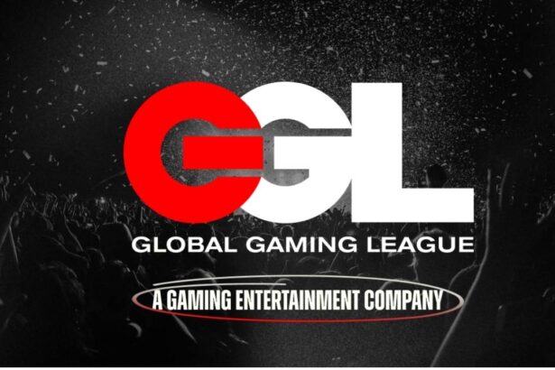 Global Gaming League GGL Titulka