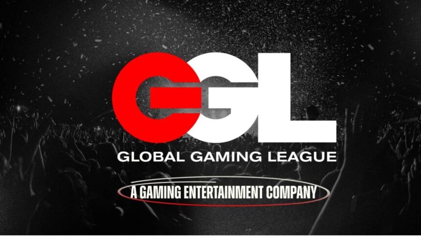 Global Gaming League GGL Titulka