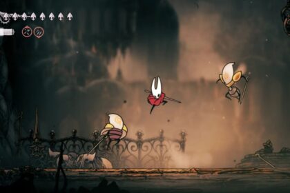 Hollow Knight: Silksong stále nedostal dátum vydania