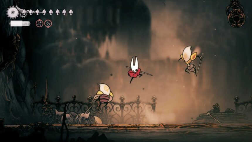 Hollow Knight: Silksong stále nedostal dátum vydania