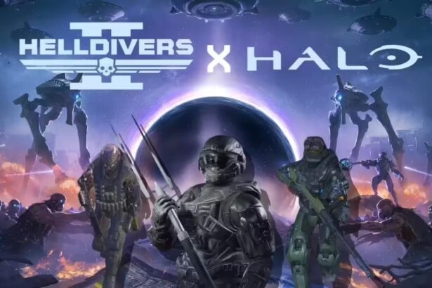 Helldivers 2 Titulka