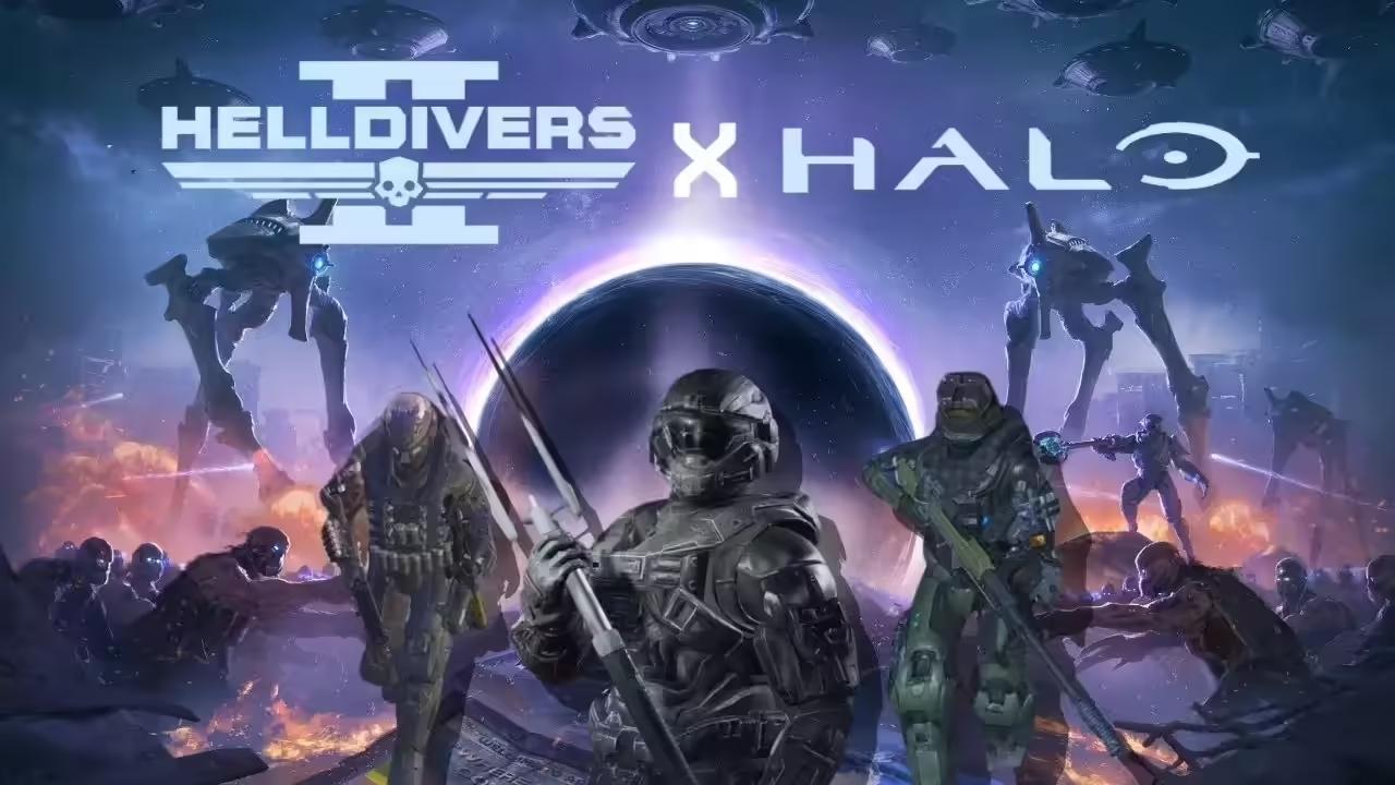 Helldivers 2 Titulka