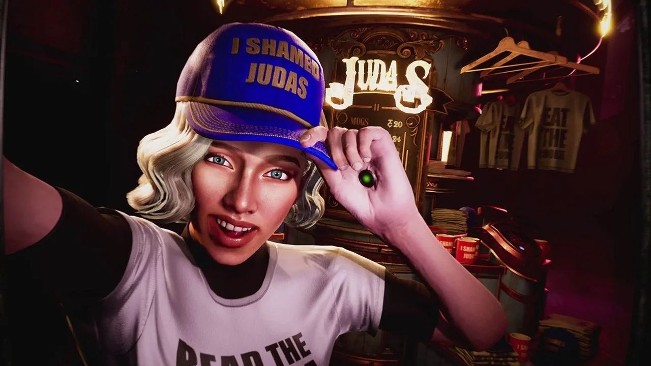 Judas Titulka
