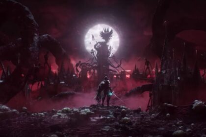 Lords of the Fallen 2 - ilustračné foto