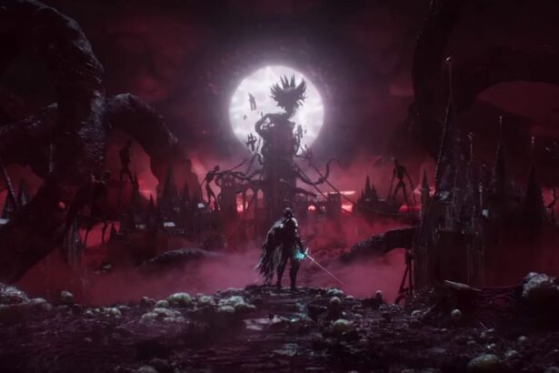 Lords of the Fallen 2 - ilustračné foto