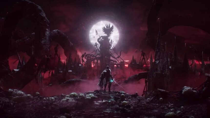 Lords of the Fallen 2 - ilustračné foto