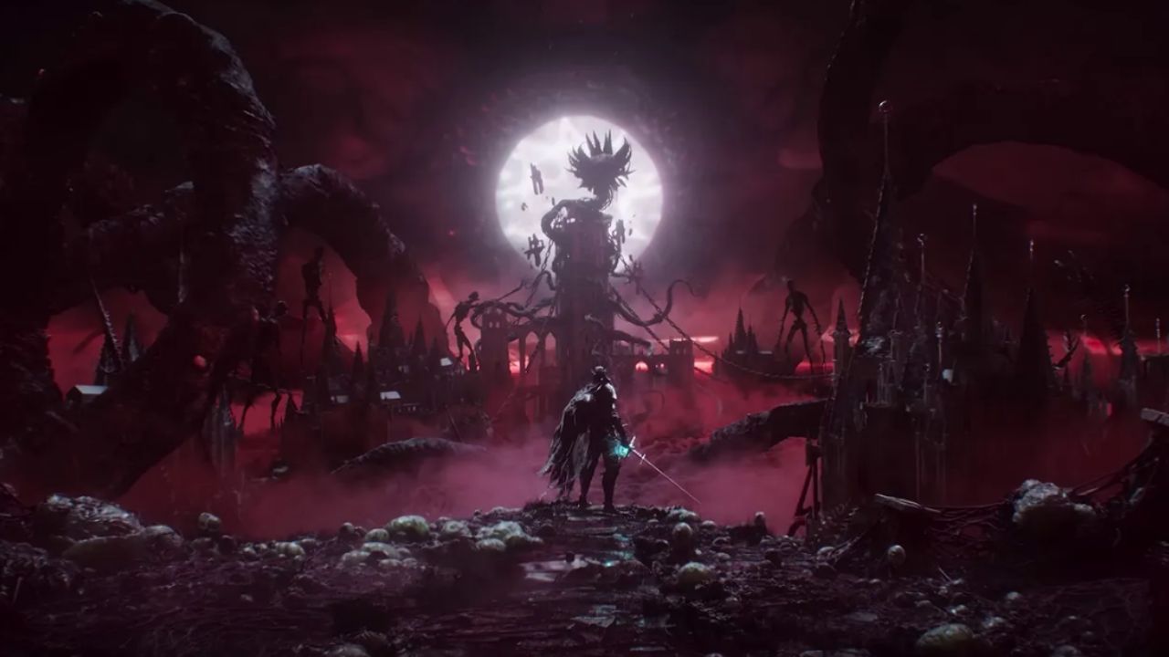 Lords of the Fallen 2 - ilustračné foto