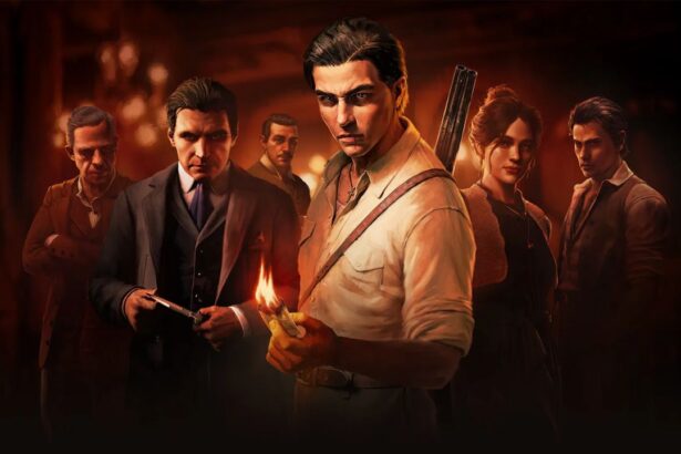 Mafia: Domovina - ilustračné foto