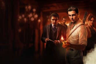 Mafia: Domovina - titulka recenzia