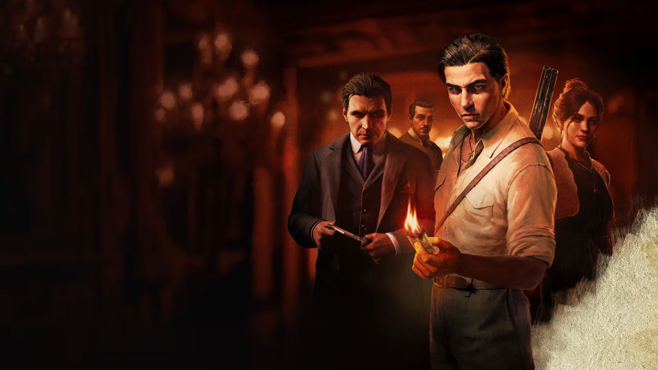 Mafia: Domovina - titulka recenzia