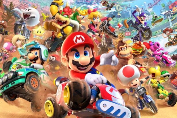 Mario Kart World