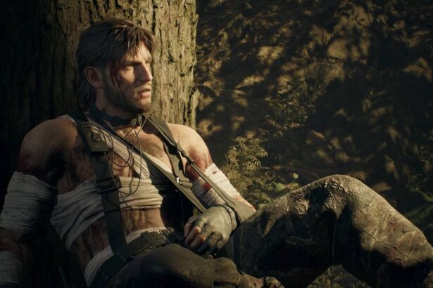 Metal Gear Solid Delta Titulka