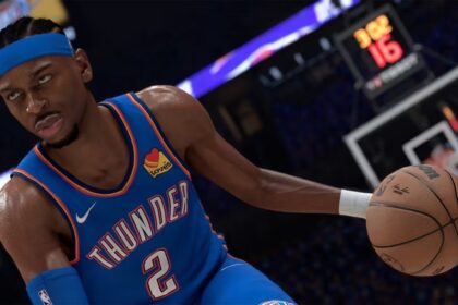 NBA 2K26 Titulka