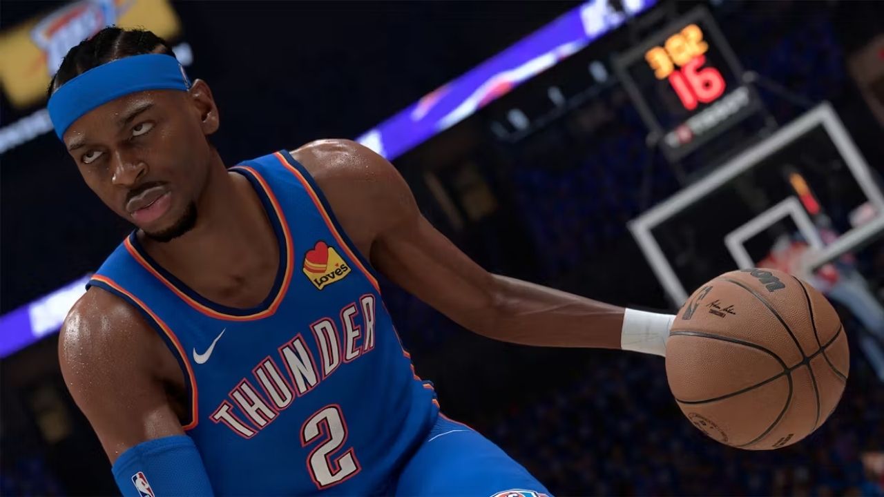 NBA 2K26 Titulka