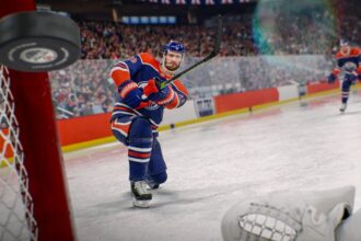 NHL 26 - ilustračné foto