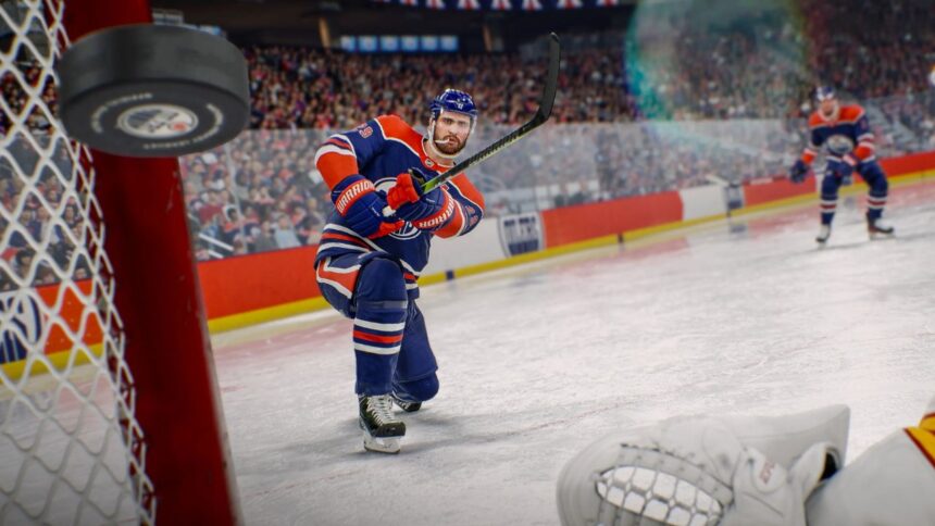 NHL 26 - ilustračné foto