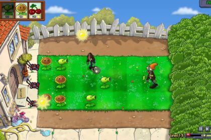 Plants vs. Zombies: Replanted