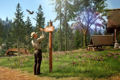 Ranger’s Path: National Park Simulator