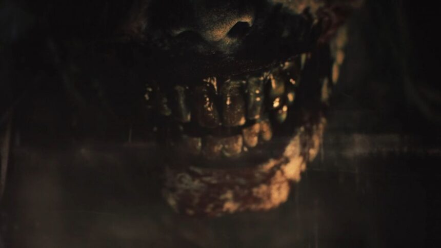 Resident Evil 9 Titulka