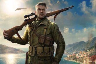 Sniper Elite Titulka