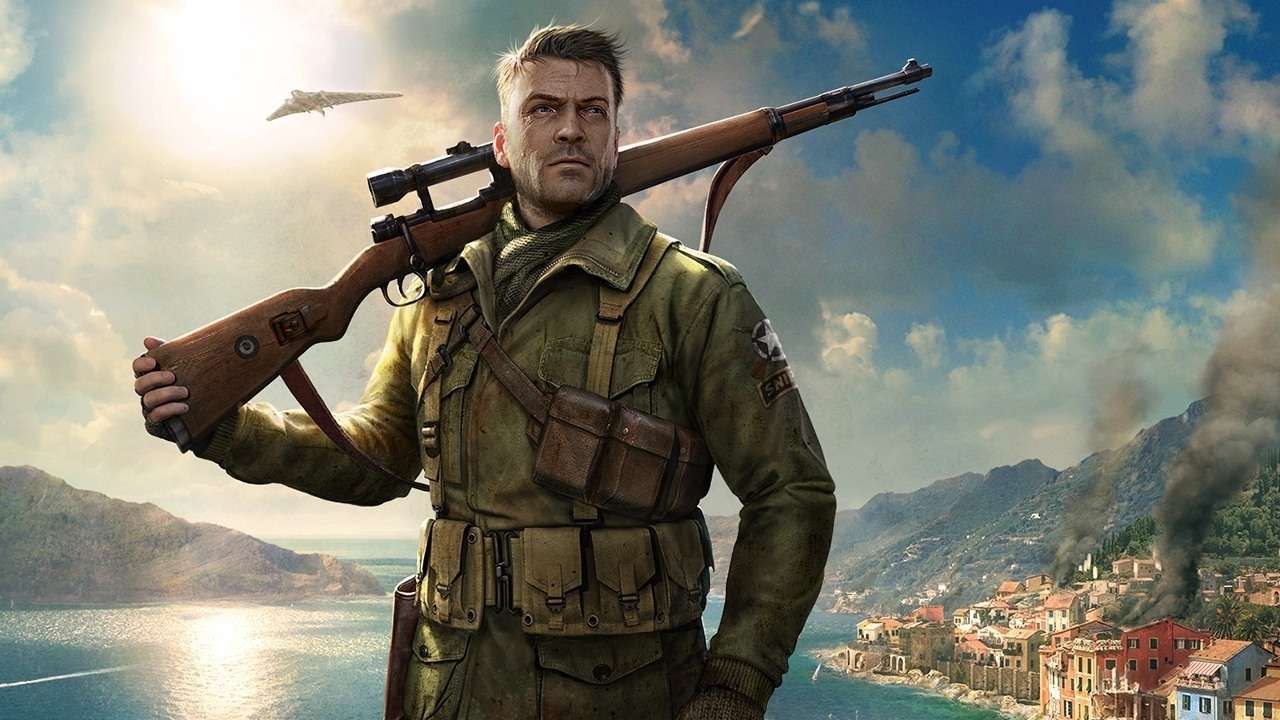 Sniper Elite Titulka