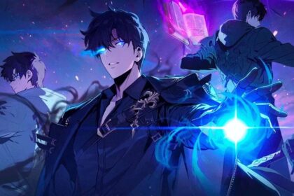 Solo Leveling - Arise Overdrive Titulka