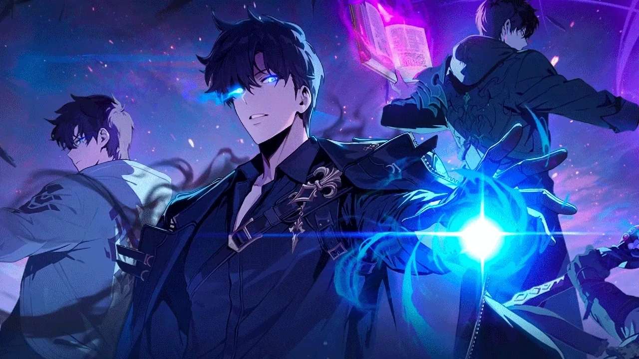 Solo Leveling - Arise Overdrive Titulka