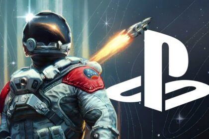Starfield mieri na PlayStation 5