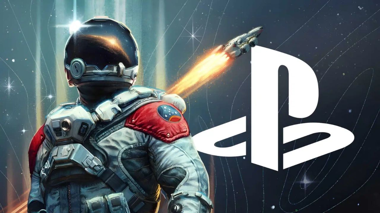 Starfield mieri na PlayStation 5