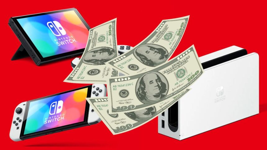 Nintendo v USA mení cenovú politiku